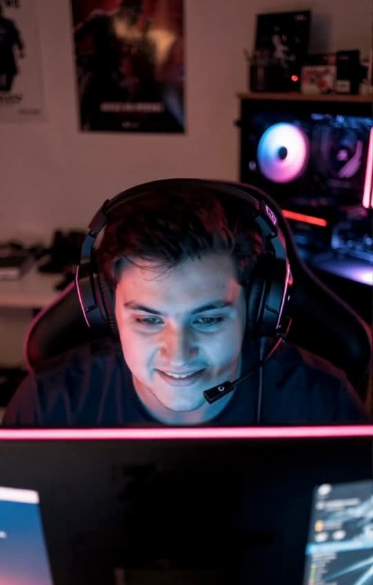 Gaming Stream